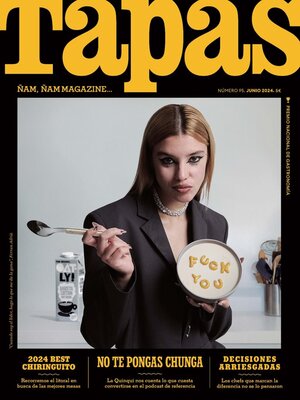 cover image of TAPAS 